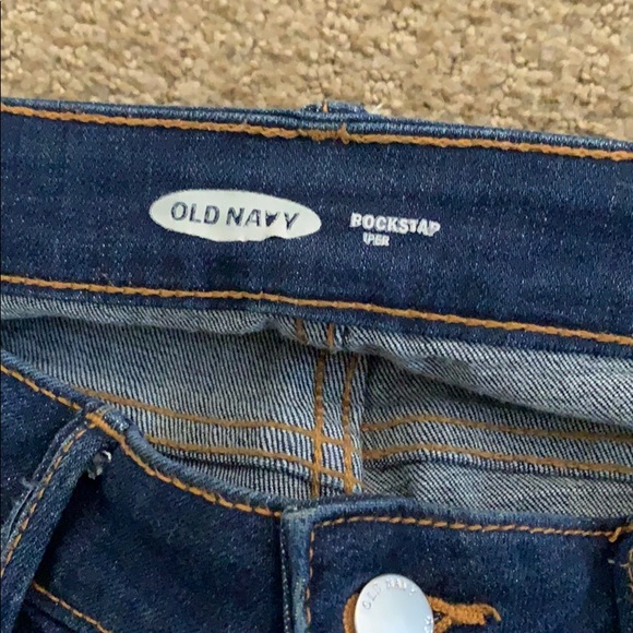 Old Navy jeans - Picture 2 of 3